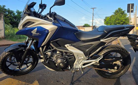 HONDA NC 750X ABS 